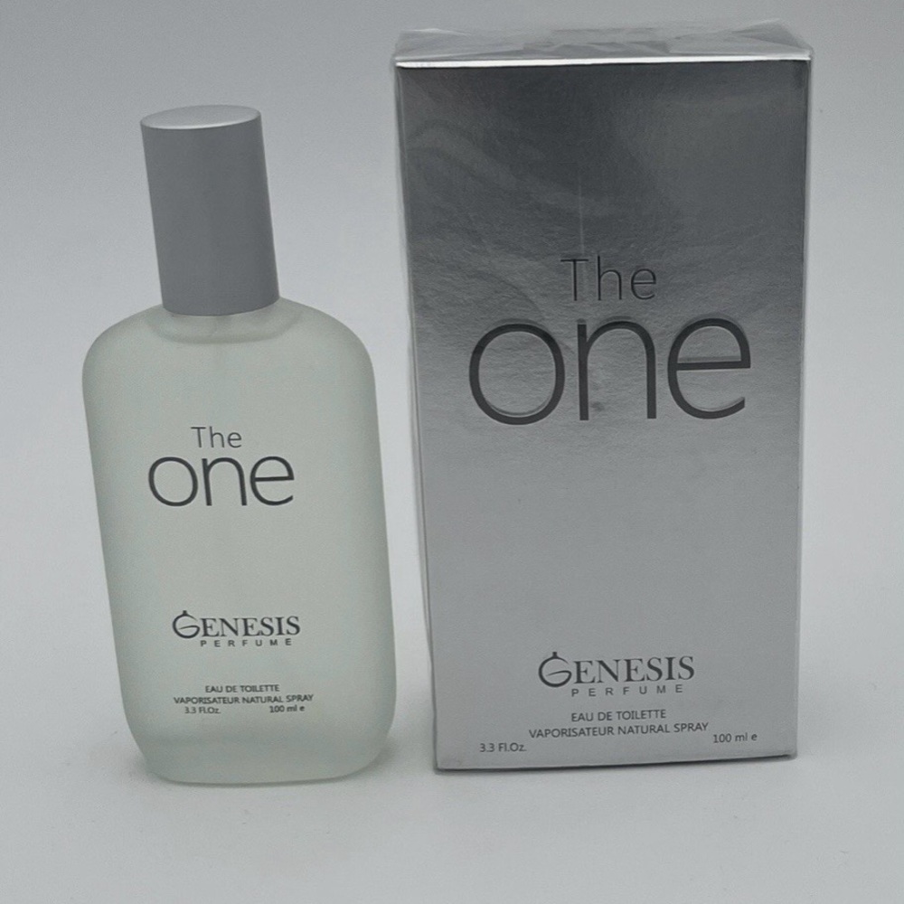 Genesis Perfume The One Eau de Toilette men’s  Ulta Sephora Dillards NWT cologne